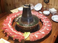 -大草原清真饭庄(沙河店)