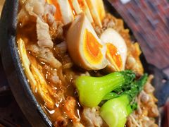 辣白菜牛肉火锅-早一美餐厅·EBISU(会展誉景店)