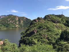 -燕塞湖鸟语林景区