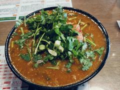 -肥汁米蘭香港米线(定西路店)