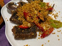 椒盐大黄鳝-惠食佳·朱雀(东方商厦店)