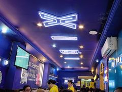 -桥东喜碧海鲜街(水东街店)