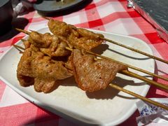 -在老街·淮安大排档·甜麻干煸龙虾·烧烤(河下古镇店)