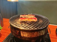-山之屋炭火烧肉·生啤畅饮(大朗万科中央公园店)