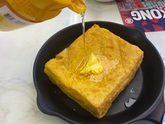 法兰西多士-食大利香港茶餐厅(南亚风情第一城店)