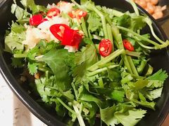 -味之绝热血美蛙鱼火锅(中坝店)