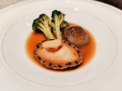 甄品鲍鱼会花菇-香樟花园法式铁板烧(恒隆广场店)