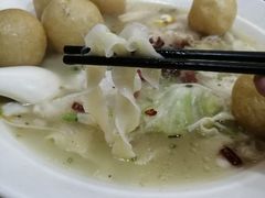 -乐达酸菜鱼面(山师东路店)
