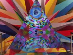 -chi K11艺术空间展览厅