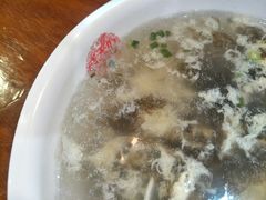 紫菜蛋花汤-盛天毛血旺非遗美食(观音桥店)