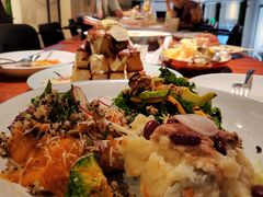 三拼沙拉-卡朋厨房(289艺术园区店)