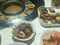 -银鲨海鲜烤肉火锅自助餐厅(五星店)