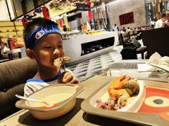 -东莞富力万达文华酒店·美食汇·海鲜自助餐厅
