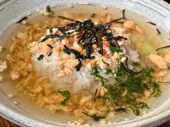 三文鱼茶泡饭-阿吾罗日本料理(K11艺术中心店)