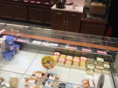 面包甜点陈列柜-御品轩(佳汇幸福里店)