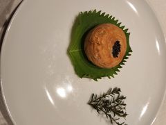 干巴菌牛肉焦饼-许家菜(望江店)