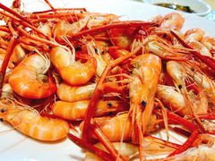白灼虾-大笑饭堂(甲子桥店)