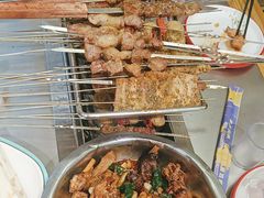 -古彭7只羊·招牌白串·碳锅羊肉旗舰店