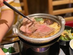 肥牛小火锅-小山日本料理(电子大厦店)