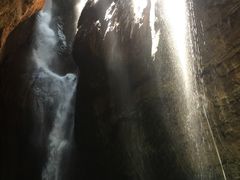 -华蓥山天意谷景区