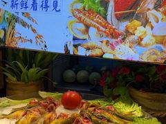 -银鲨海鲜烤肉火锅自助餐厅(五星店)