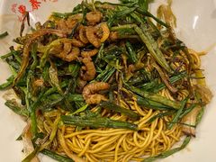 开洋葱油拌面-东泰祥生煎馆(陕西南路店)