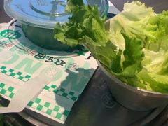 -农乐园炭火烤肉(繁花中心店)