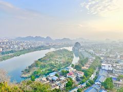 -叠彩山景区