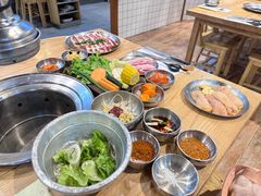 -姜虎东白丁烤肉(虹桥天地店)