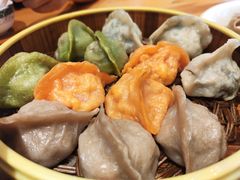 康乾盛世蒸饺-大清花饺子(山庄店)