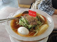 -参花冷面 .朝鲜族非遗美食(世纪公馆店)