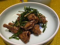 葱香脆皮小黄鱼-老灶味道·本帮菜(昌平路店)