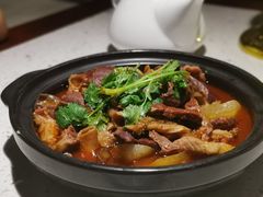 襄阳牛杂-汉口巷子(宝丰路店)