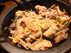 -云海肴·汽锅鸡·云南菜(天山百盛优客店)