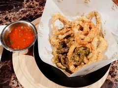 -Lets burger非常汉堡·环球风味(蓝色港湾店)