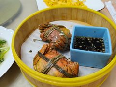 -七的湖·江南蟹舫·阳澄湖农家菜(蟹舫苑店)