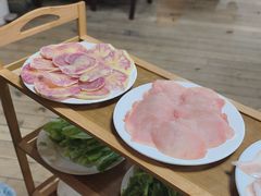 -银同牦牛肉火锅