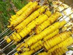 招牌玉米粒-碎怂烤肉(钟楼柳巷店)