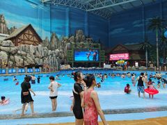 -青岛东方影都融创水世界