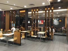 大堂-肯德基(杭州复兴店)