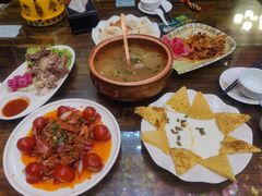 -吉祥圣雪藏餐