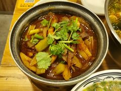 -霸道川面馆(张江店)
