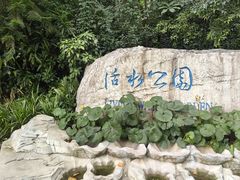 -成都市活水公园