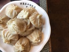 -老庞家水馅包子馆