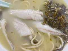 -明呈黄鱼面馆(斜土路店)