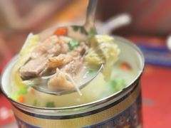 -羊巴道新疆菜·清真(上梅林店)