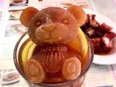 小熊冻柠茶-澳门陈光记烧味饭店(万象城店)