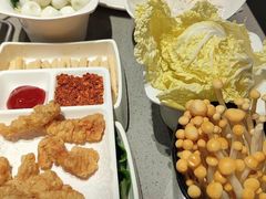 -海底捞火锅(龙湖时代天街店)