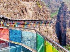 -十渡东湖港风景区