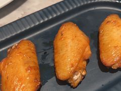 浓情香鸡翼-必胜客(城西银泰店)